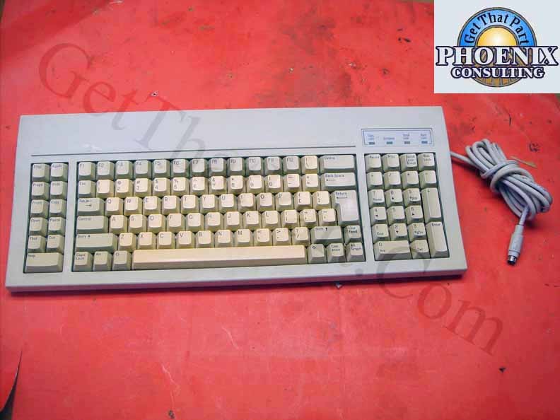 Sun Type 4 E03470014 OEM Keyboard 320-1005-03